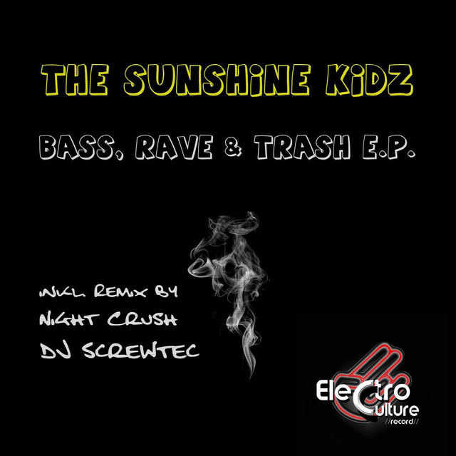 The Sunshine Kidz – Bass