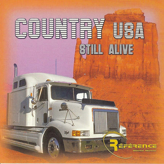 Country USA (Still Alive) cover art