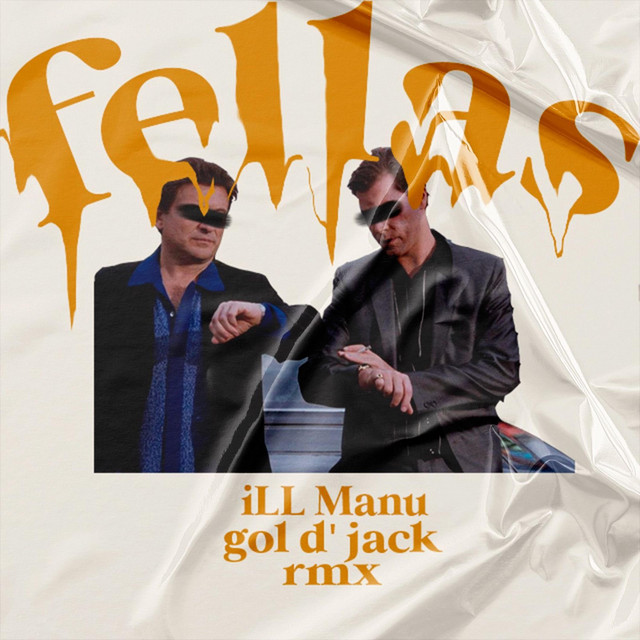 FELLAS - Gol D' Jack Remix Drumless Version