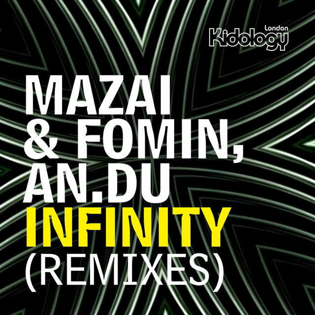 Infinity (Remixes) cover art