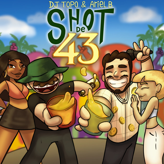 Shot de 43