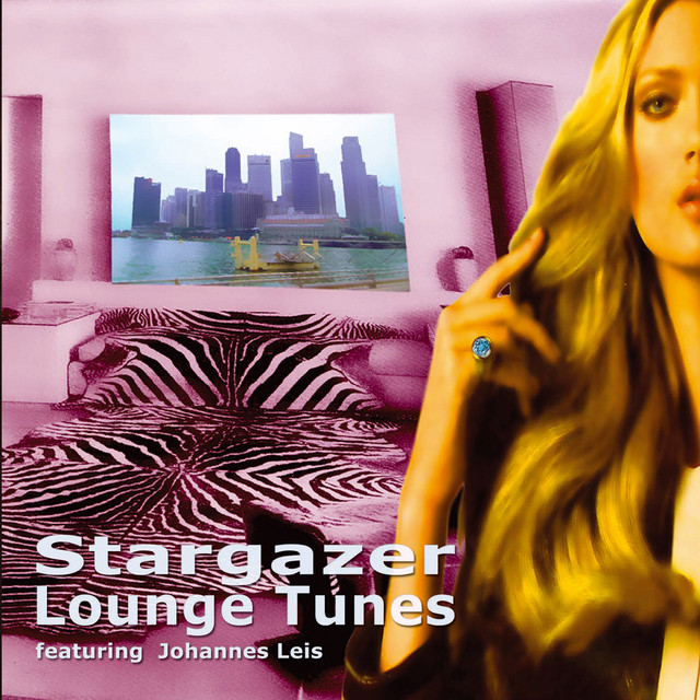Stargazer Lounge Tunes cover art