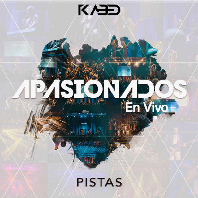 Apasionados Pistas cover art
