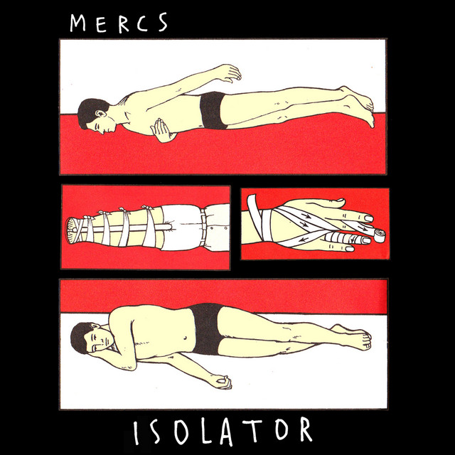 Isolator cover art