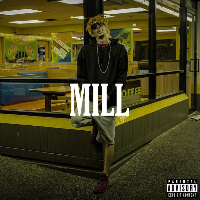 Mill cover art