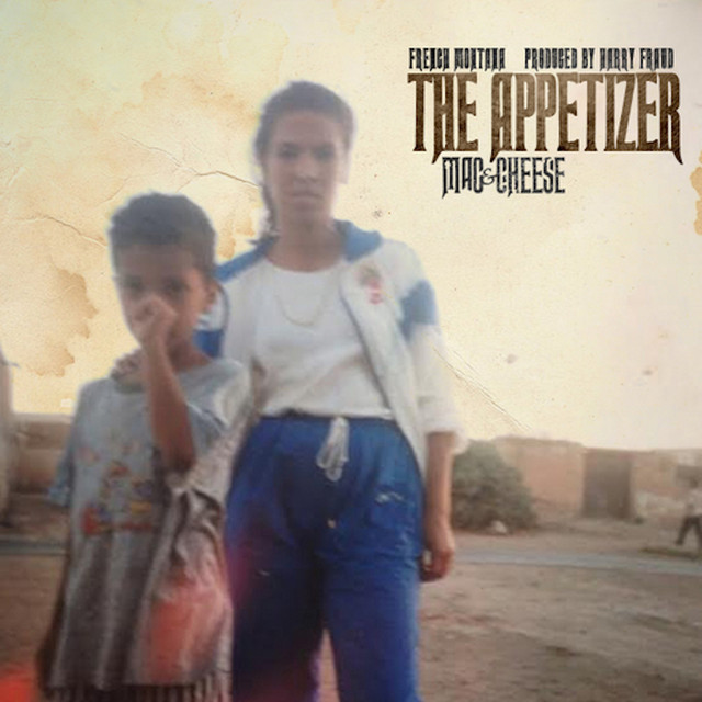 Mac & Cheese 4: The Appetizer cover art