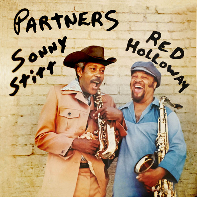 Partners cover art