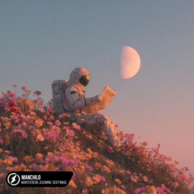 Manchild cover art