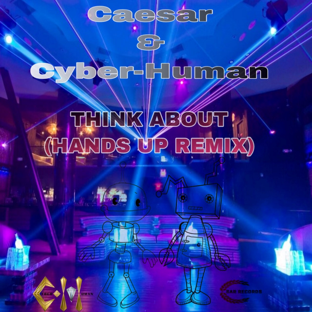 Think About (Handsup-Remix) cover
