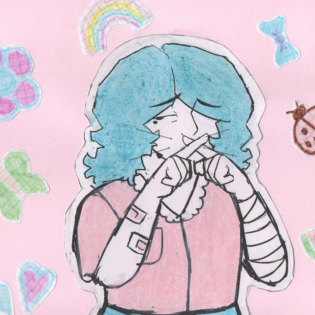 Trypanophobia cover art