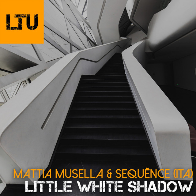 Little White Shadow album art