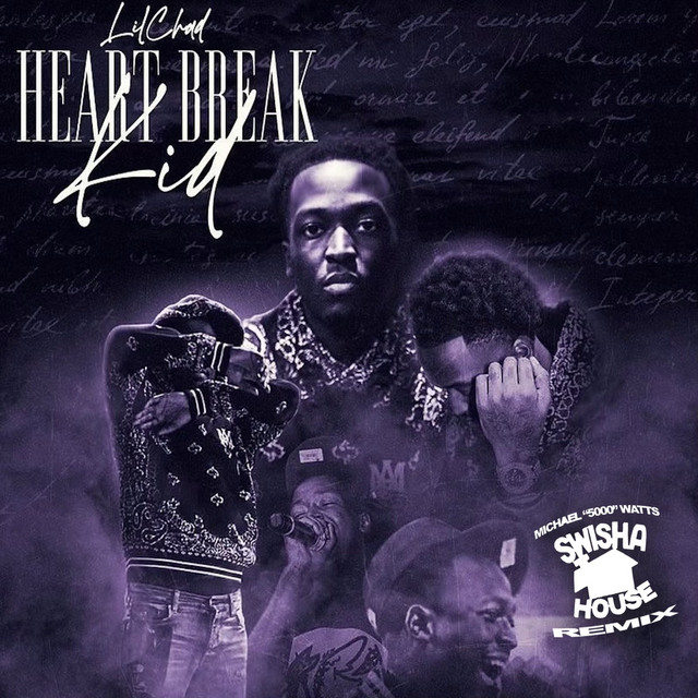 HEART BREAK KID (Swisha House Remix) cover art