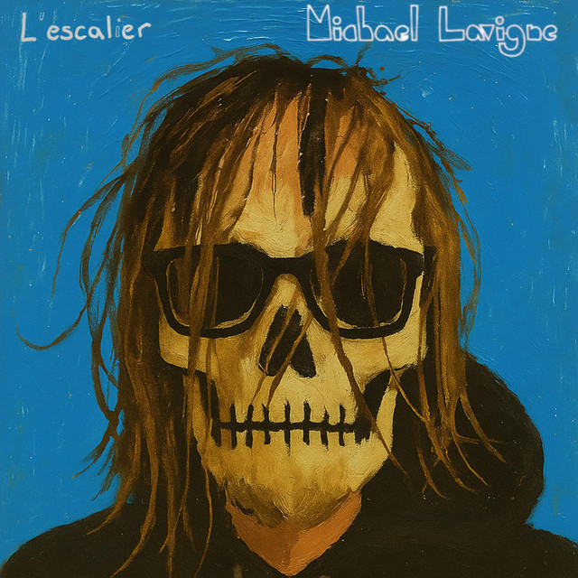 L'Escalier cover