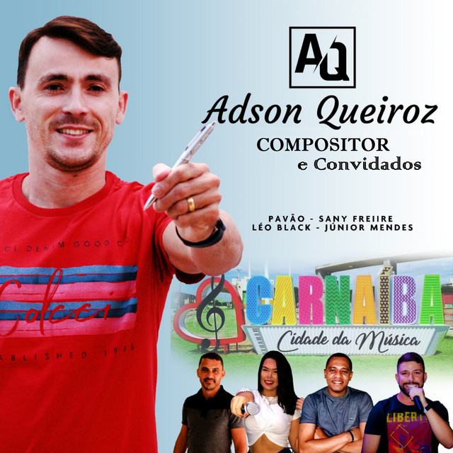Adson Queiroz Compositor e Convidados cover
