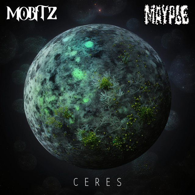 Ceres cover art