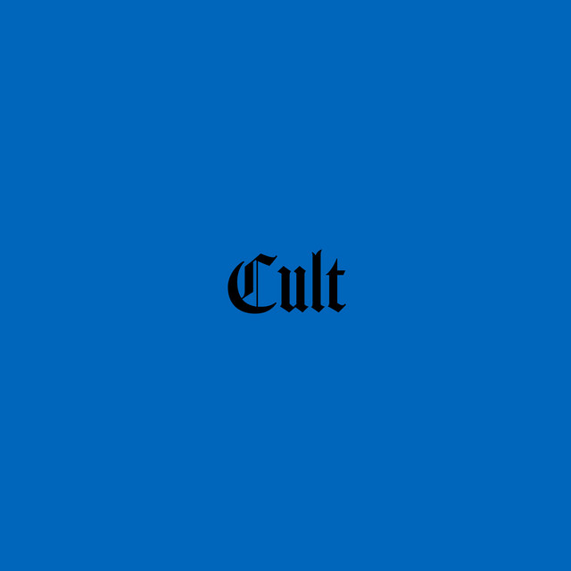 Cult cover art