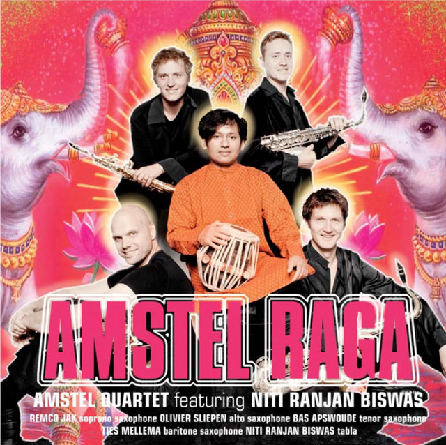 Amstel Raga cover art