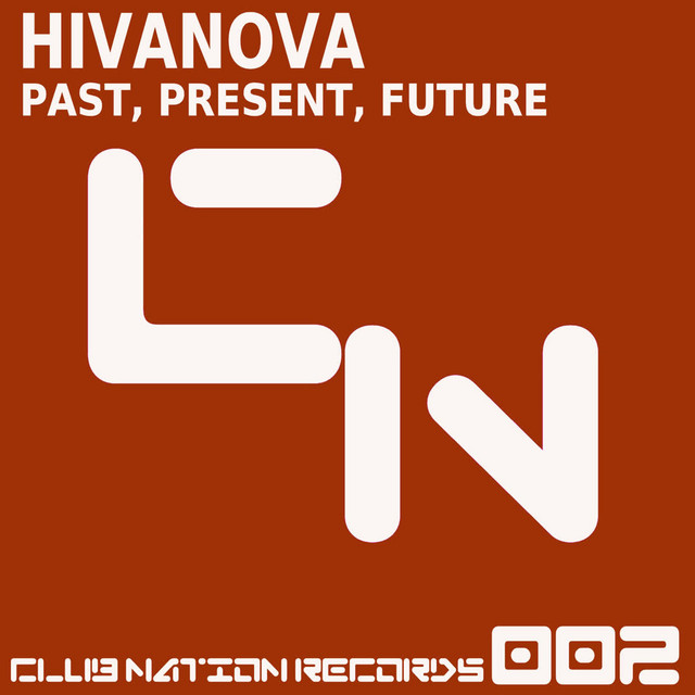 Past, Present, Future cover art