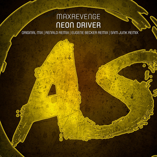 Neon Driver - RENALD Remix cover art