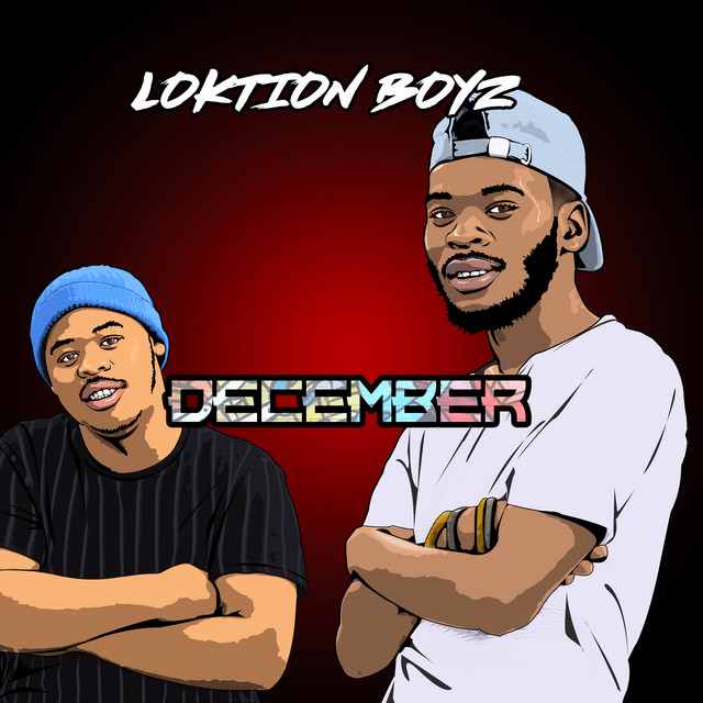 December cover art