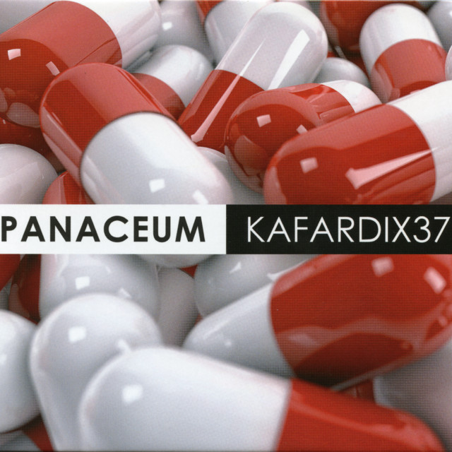 Panaceum cover art