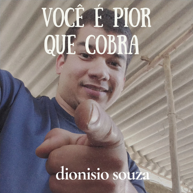 Você É Pior Que Cobra - Ao Vivo