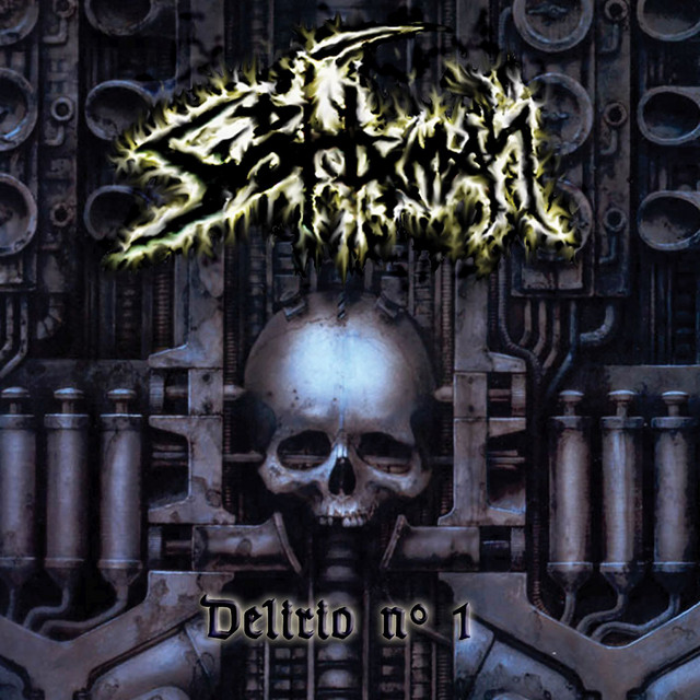 Delirio n° 1 cover art