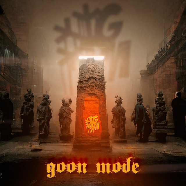 Goon Mode cover art