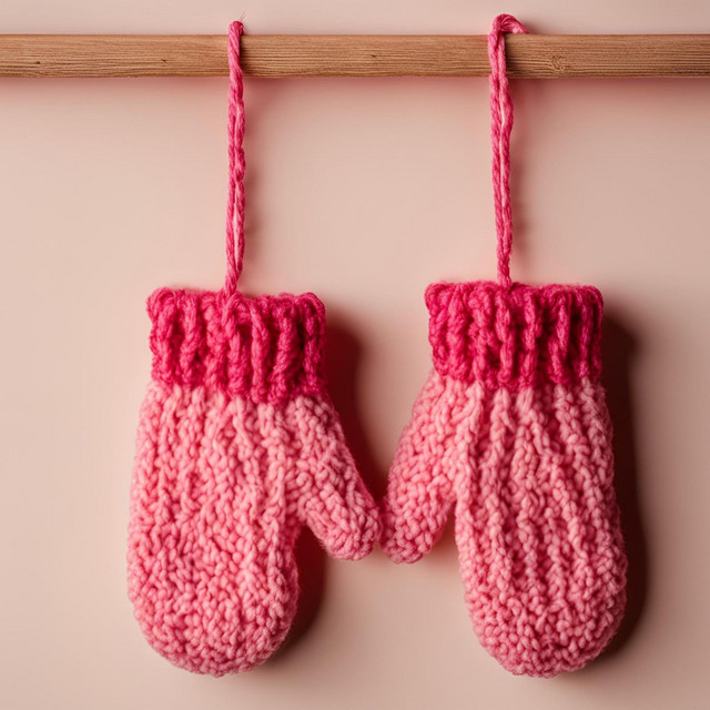 Baby Mitts cover art
