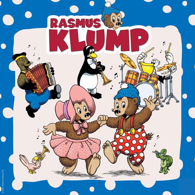 Rasmus Klump cover art