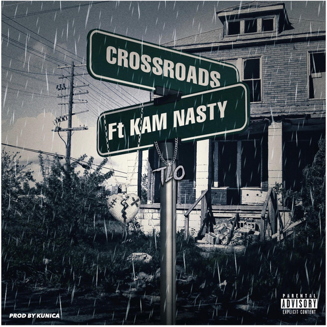 CROSSROADS cover art