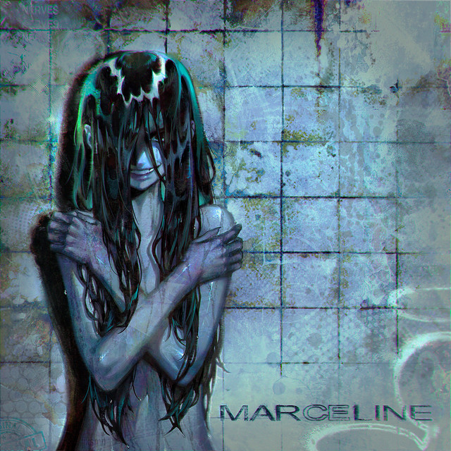 MARCELINE cover art