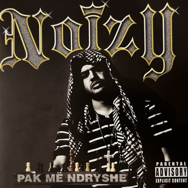 PAK ME NDRYSHE cover art