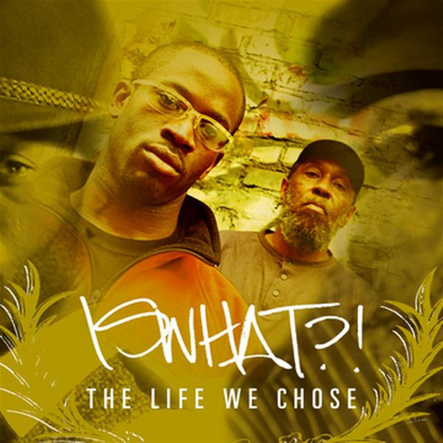 The Life We Chose cover art