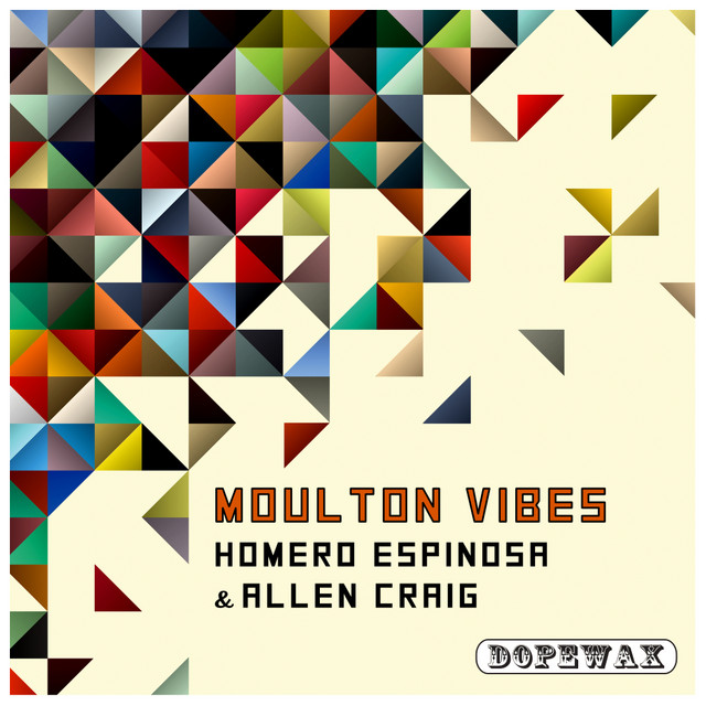 Moulton Vibes cover art