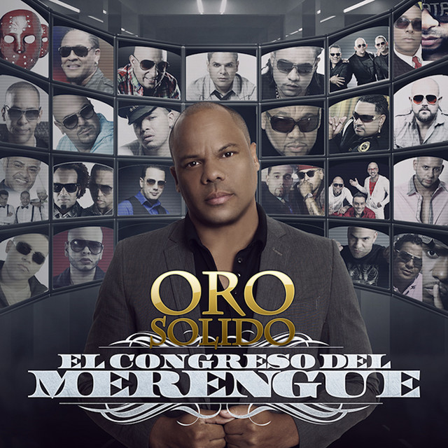El Congreso del Merengue cover art