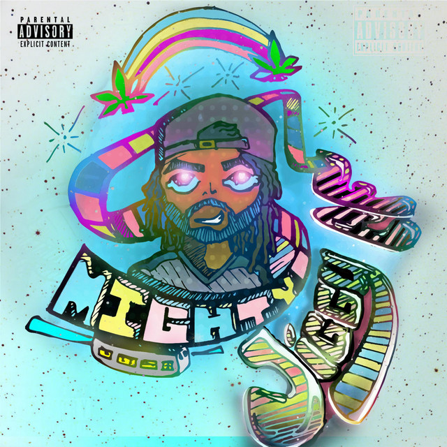 Jiggy AF cover art