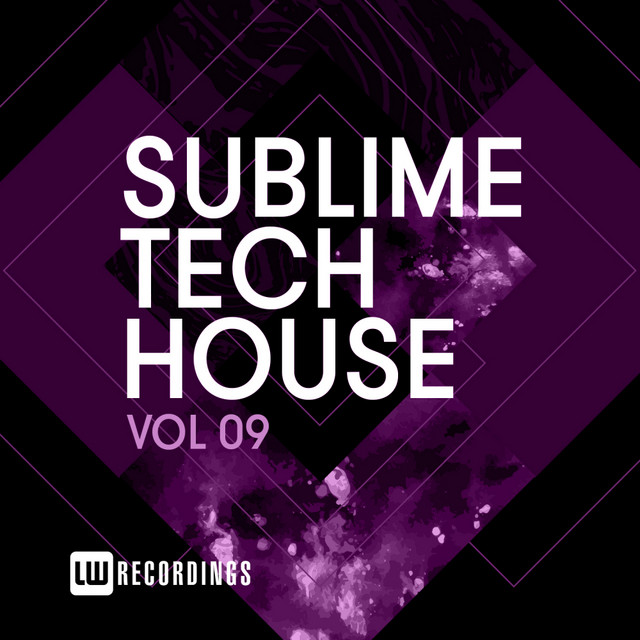 Sublime Tech House, Vol. 09 cover art