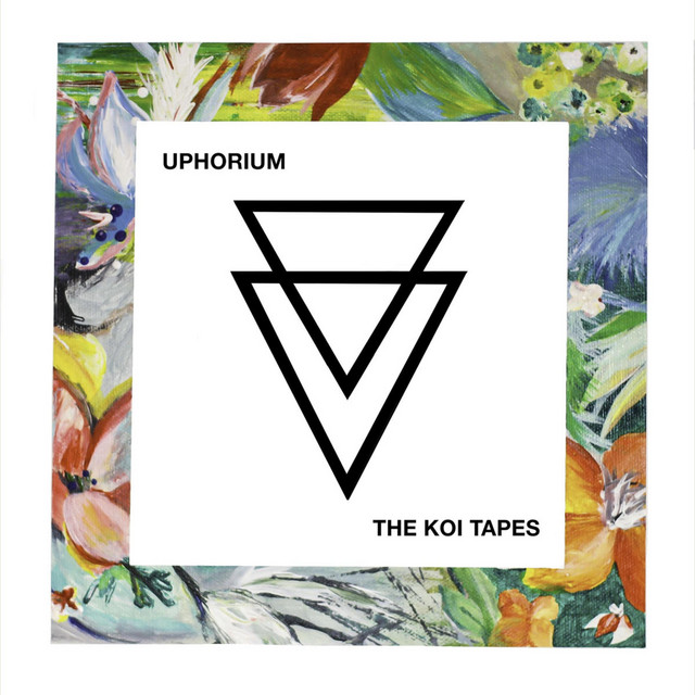 The Koi Tapes cover art