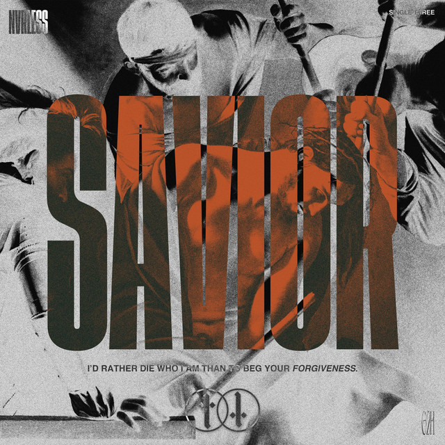 SAVIOR cover art