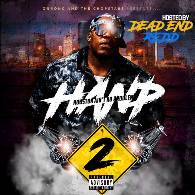 Houston Ain't No Problem 2 cover art