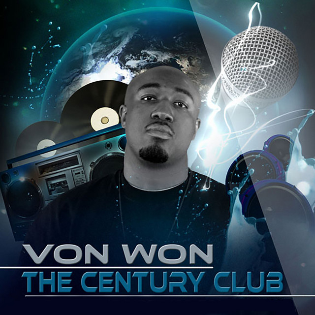 The Century Club cover art