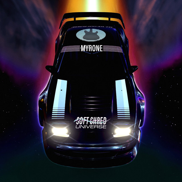 Soft Shred Universe cover art