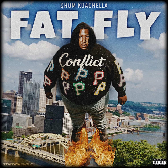 Fat Fly cover art