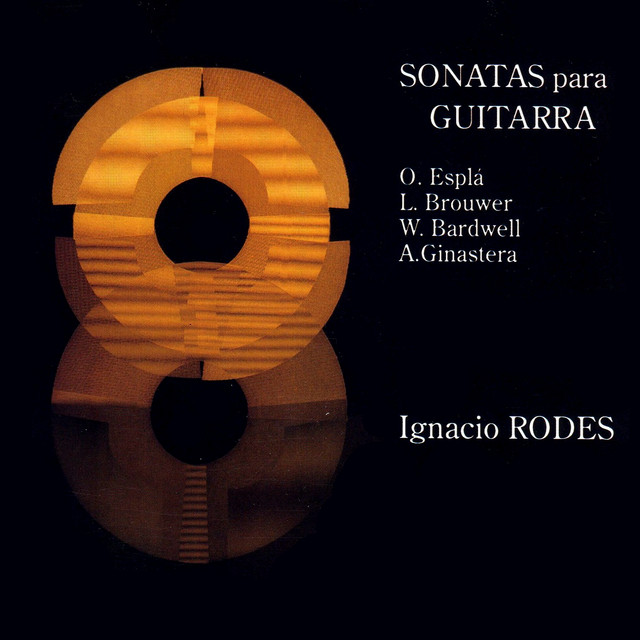 Sonatas para Guitarra cover art