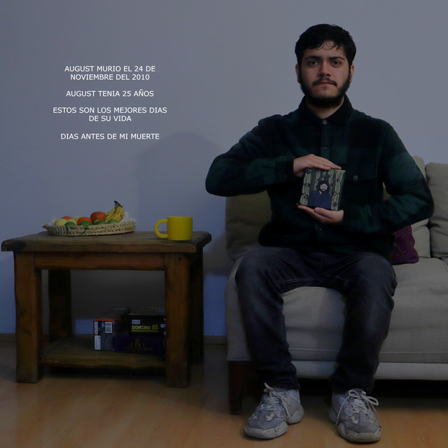 Dias Antes De Mi Muerte cover art