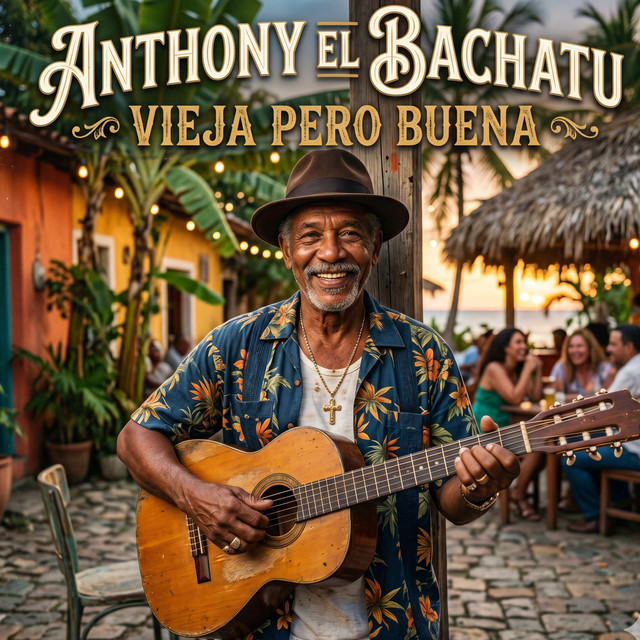 Anthony El Bachatu