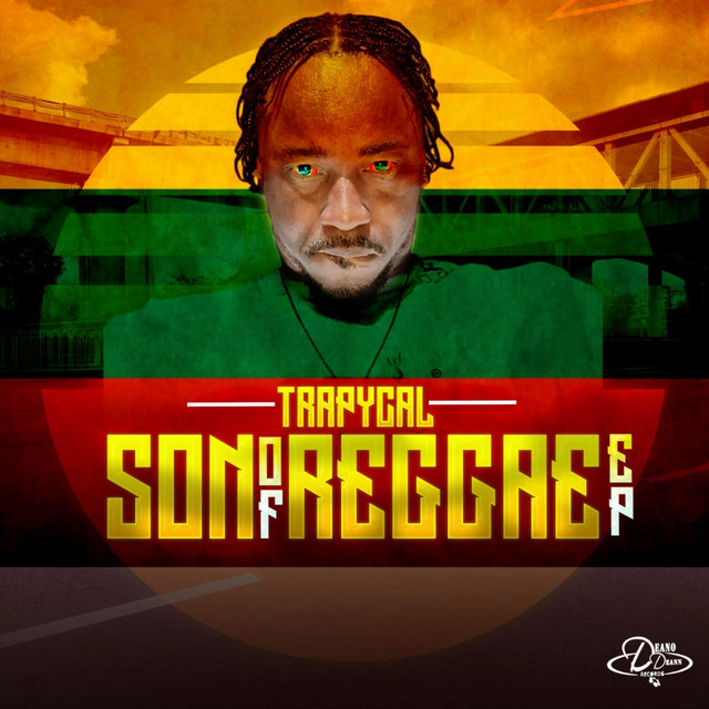 SON OF REGGAE cover art