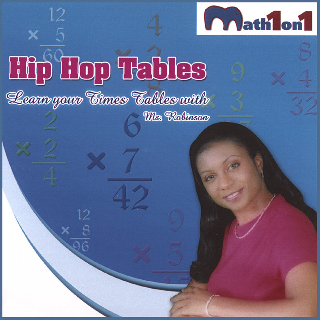 HIP HOP Tables cover art