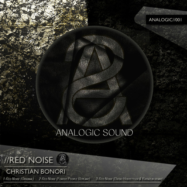 Red Noise - Forest People Remix cover art